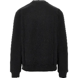 'Gros Grain' crewneck sweatshirt