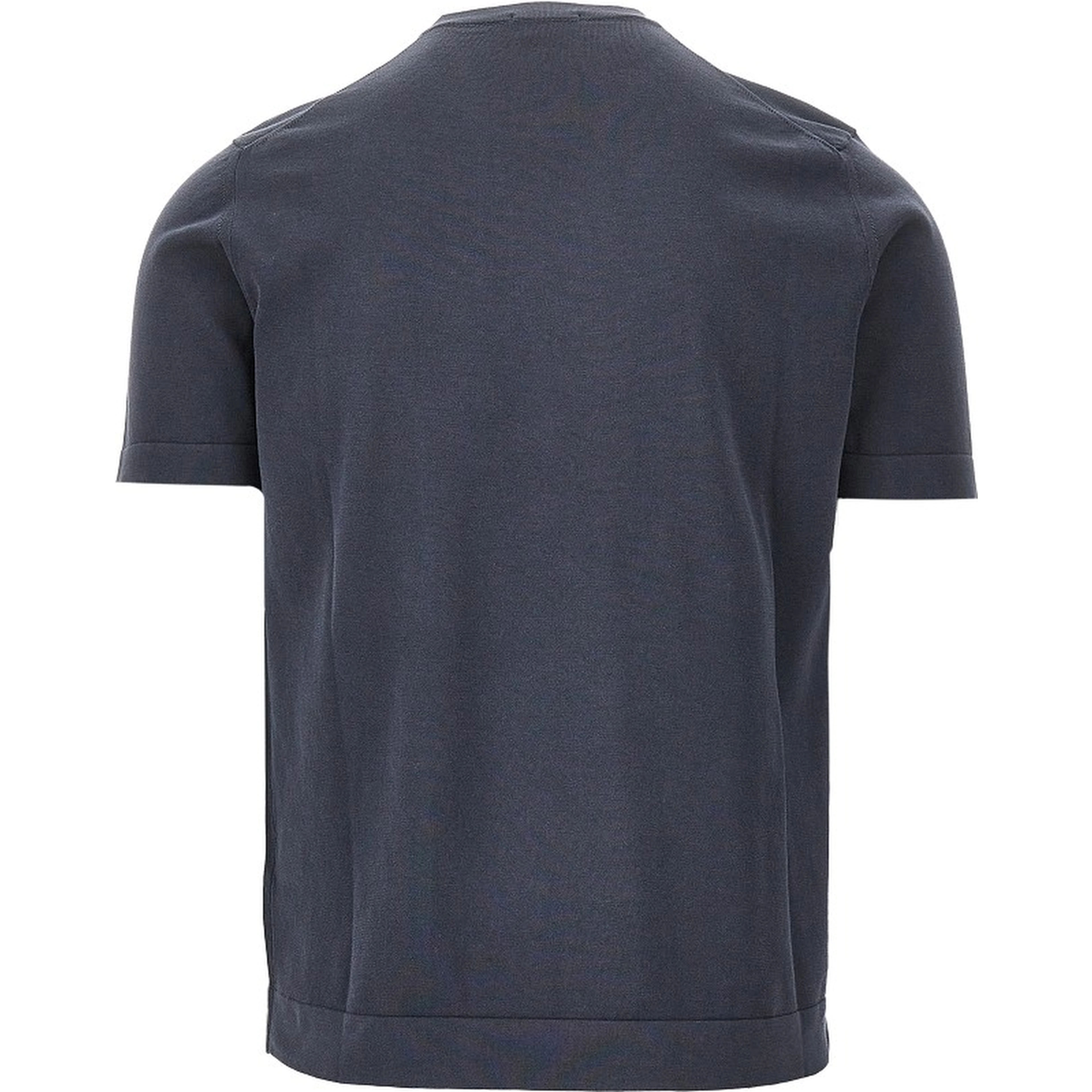 Cotton knit T-shirt