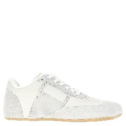 Leather 'Anatomic' sneakers