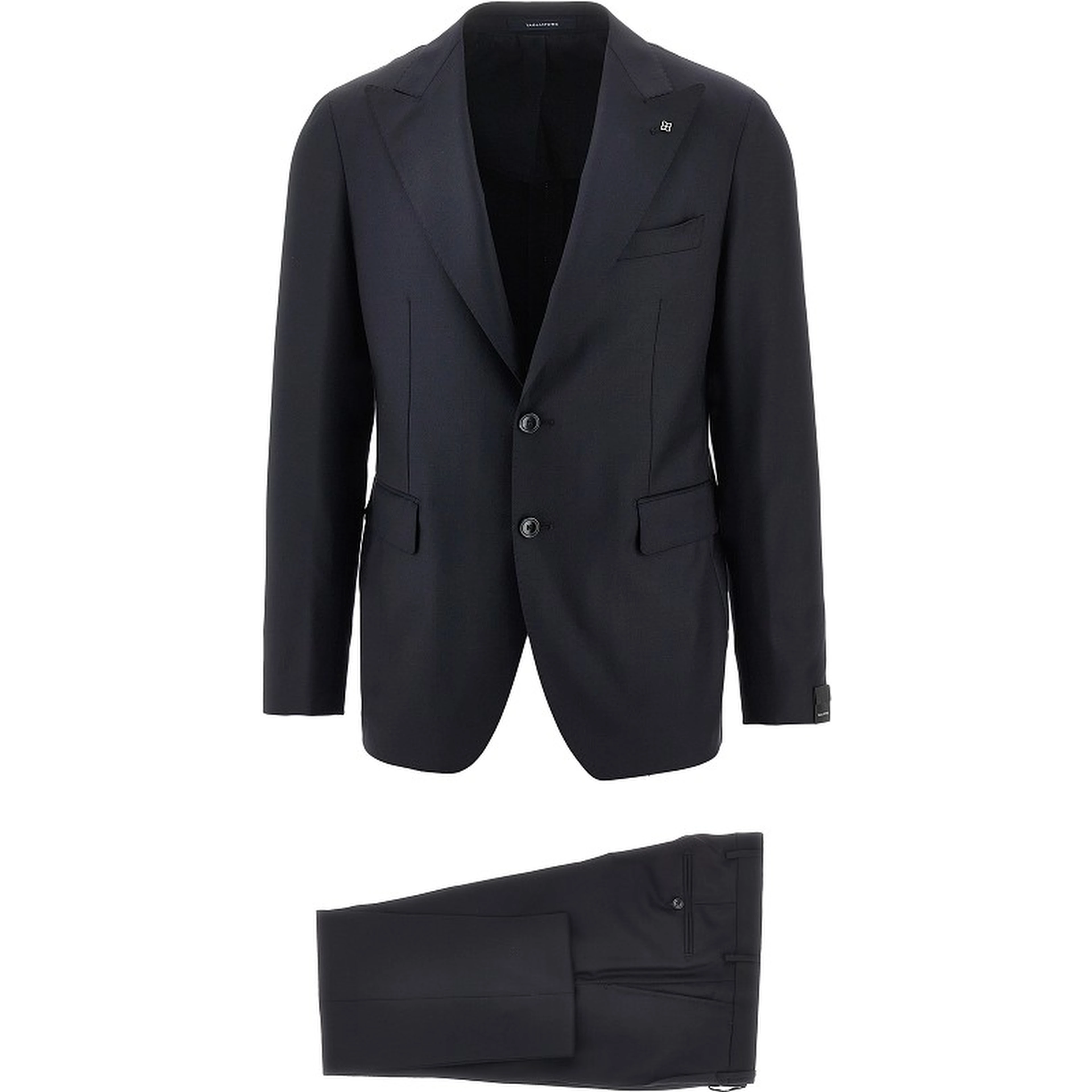 Super 110's wool tailored suit