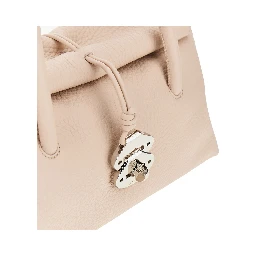 Small ' Dotta' leather bag