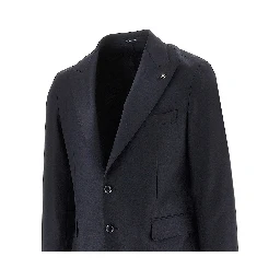 Super 110's wool tailored suit