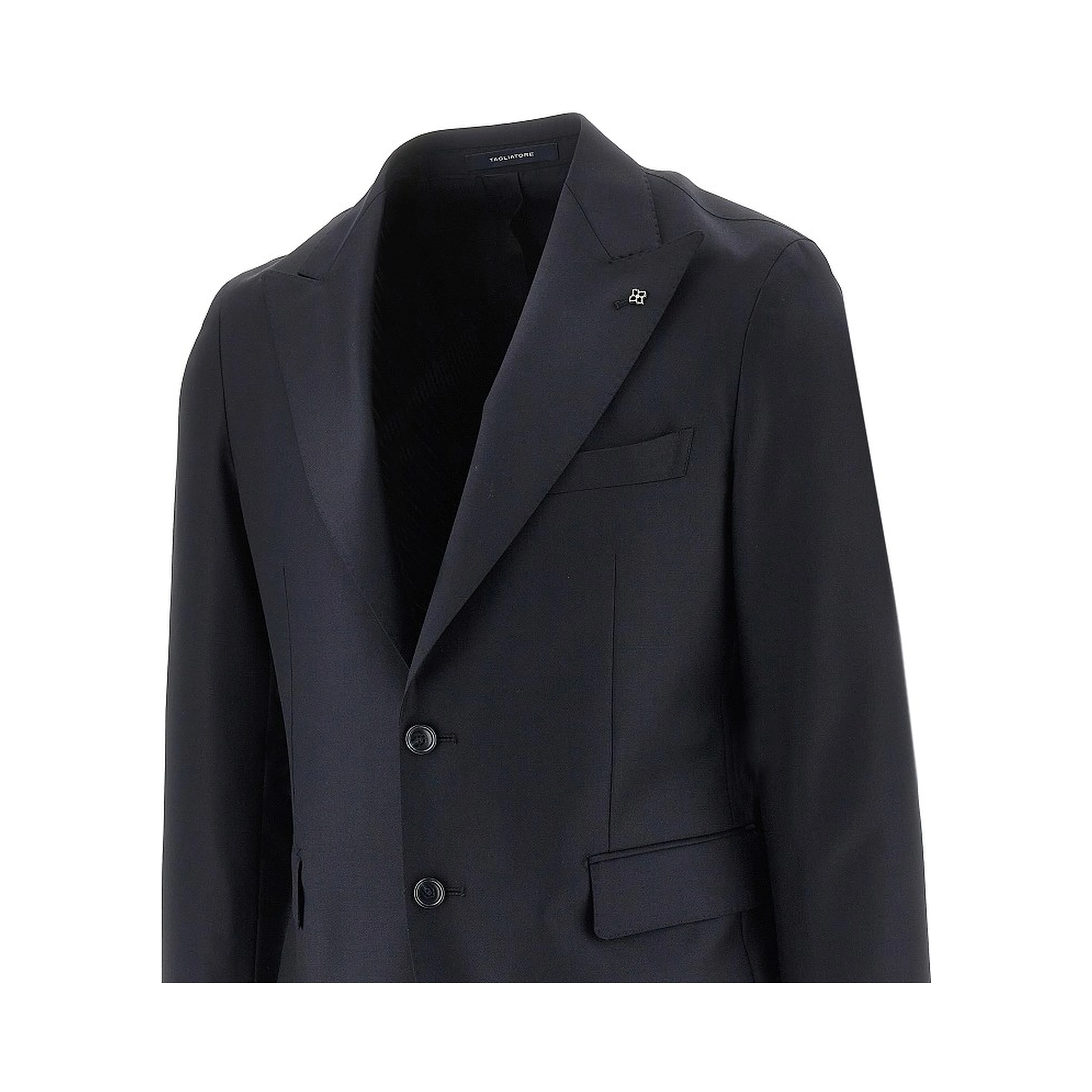 Super 110's wool tailored suit