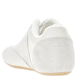 Leather 'Anatomic' sneakers