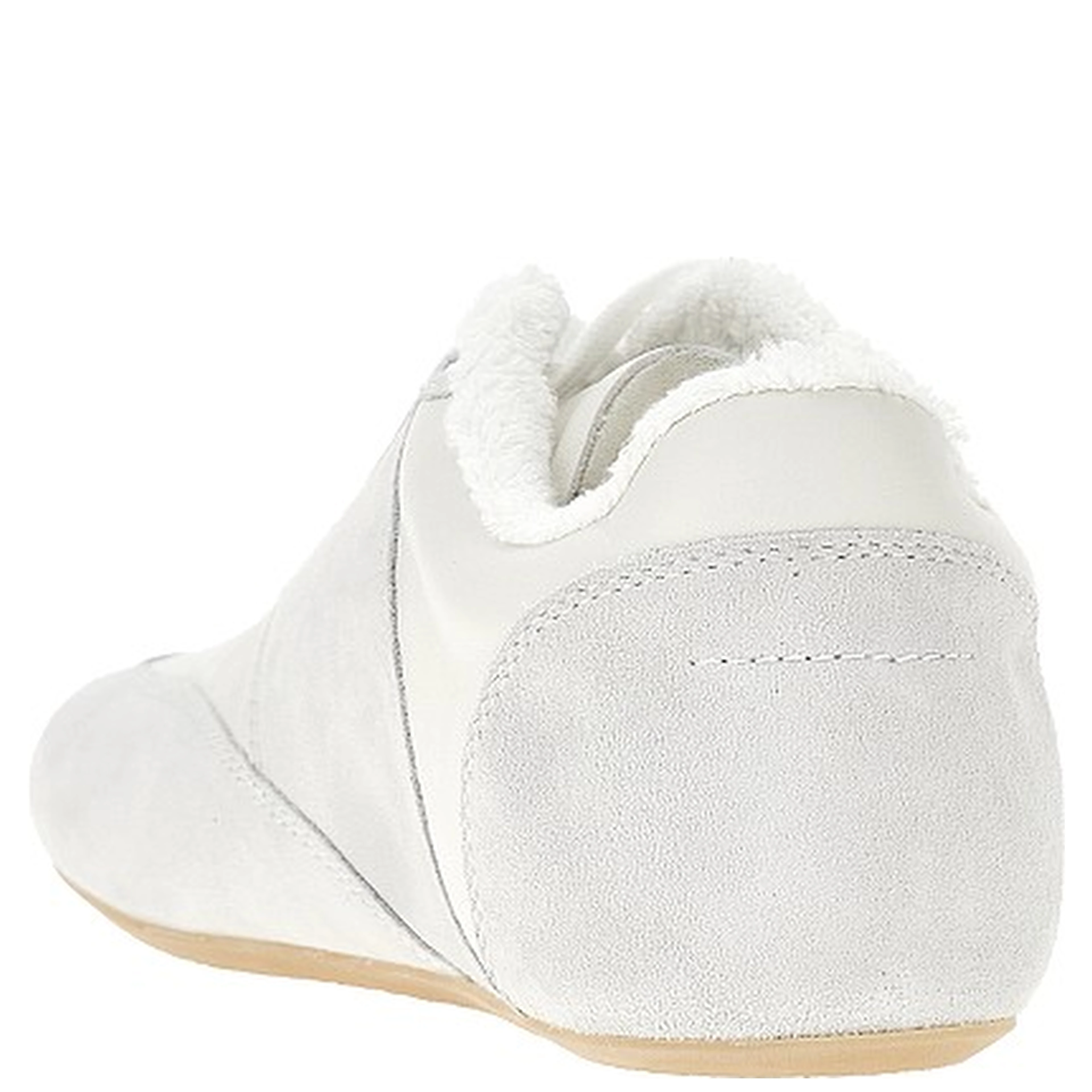 Leather 'Anatomic' sneakers