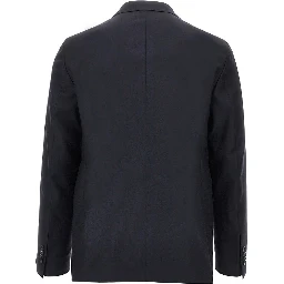 Super 110's wool tailored suit