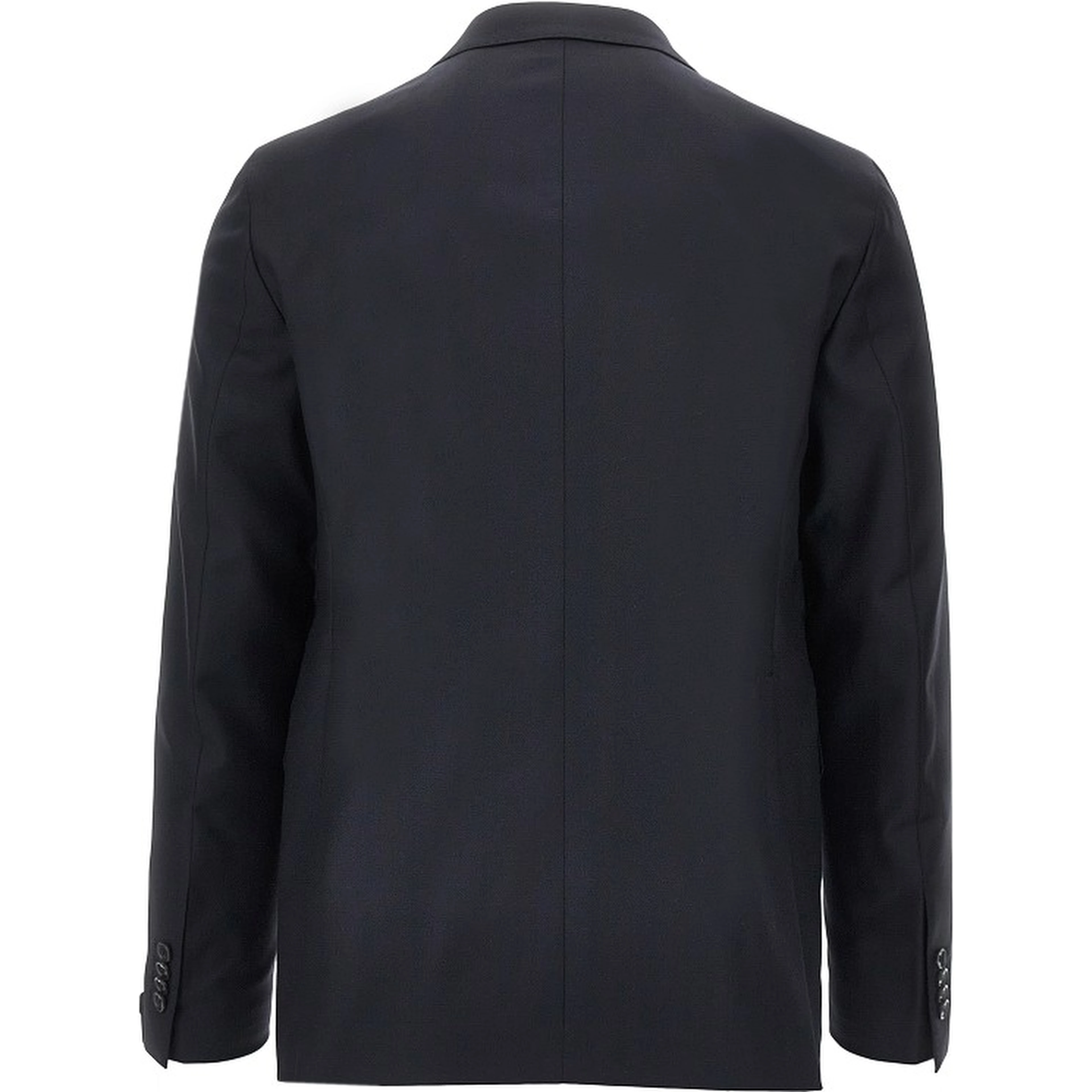 Super 110's wool tailored suit