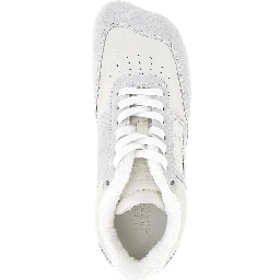 Leather 'Anatomic' sneakers