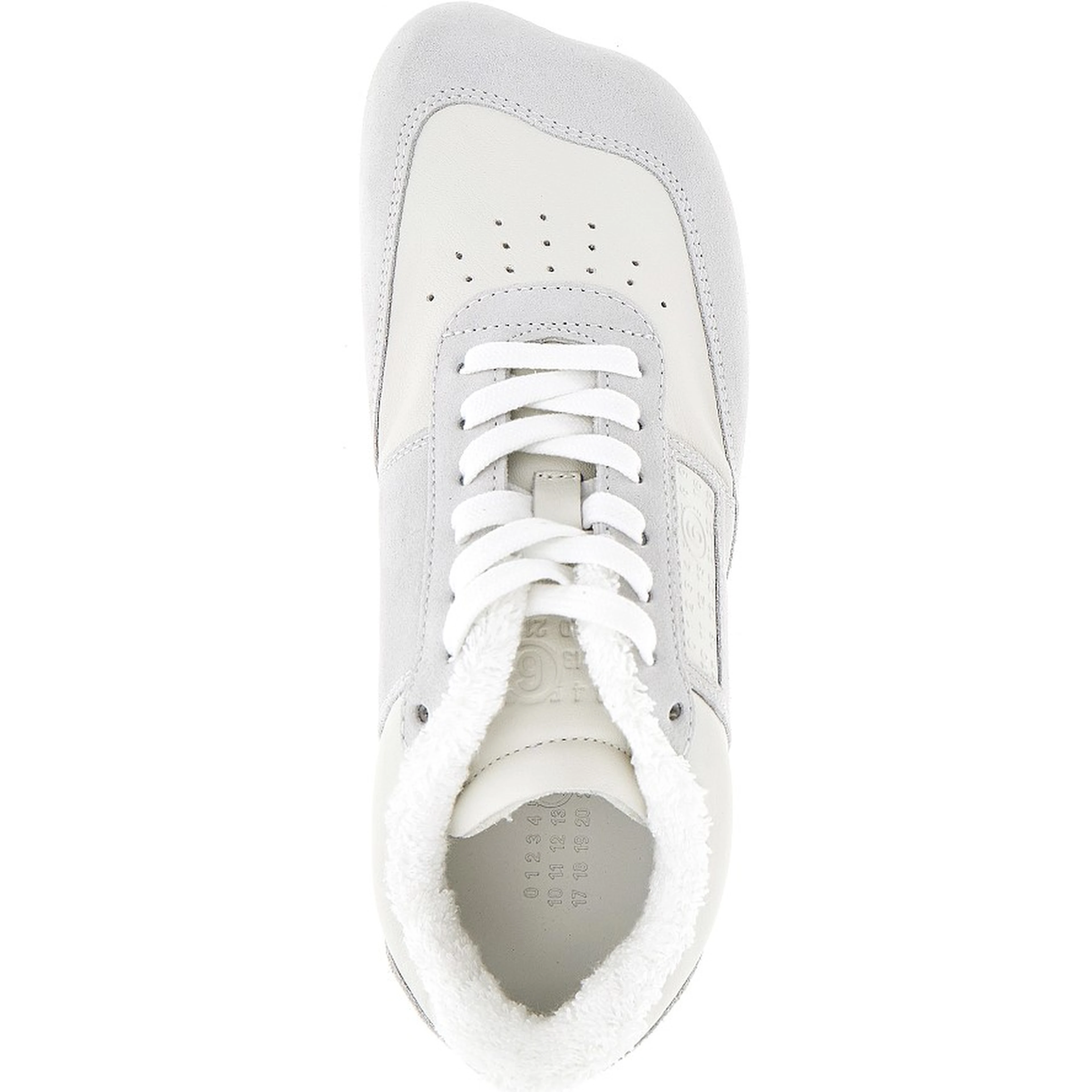 Leather 'Anatomic' sneakers