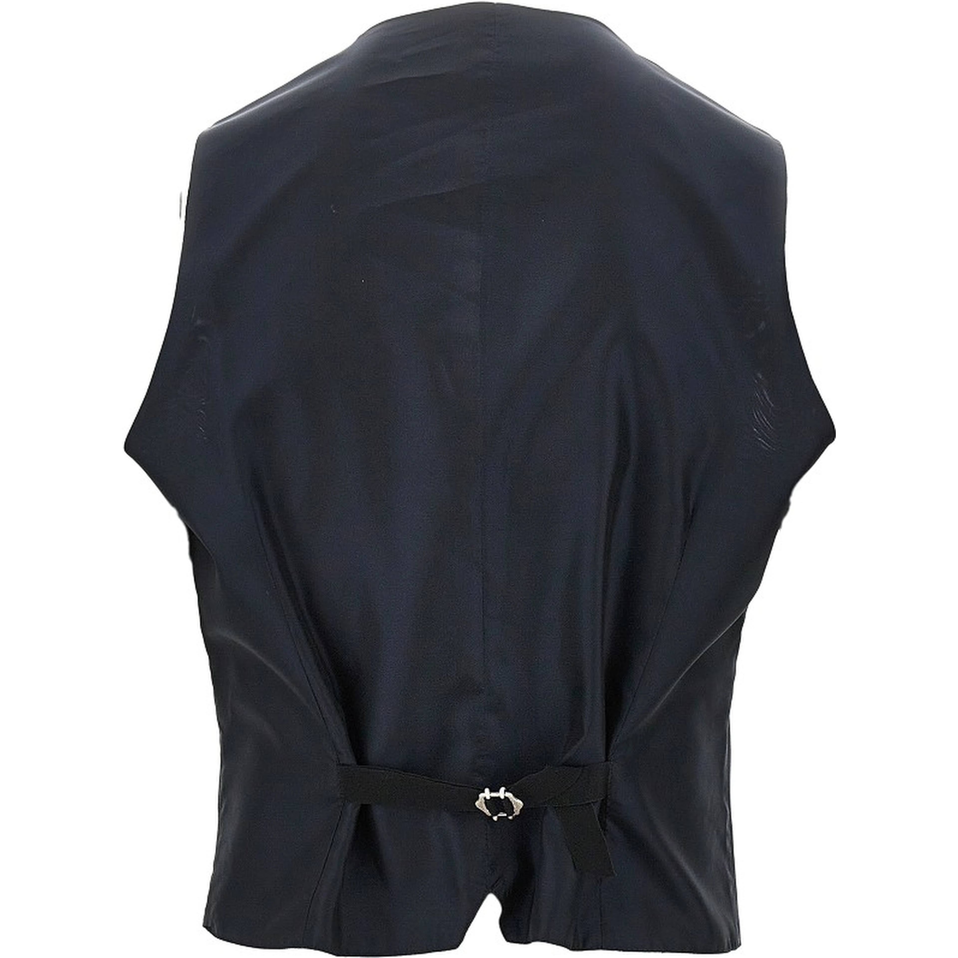 Super 110's wool tailored vest