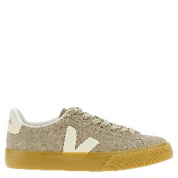 'Campo' suede leather sneakers