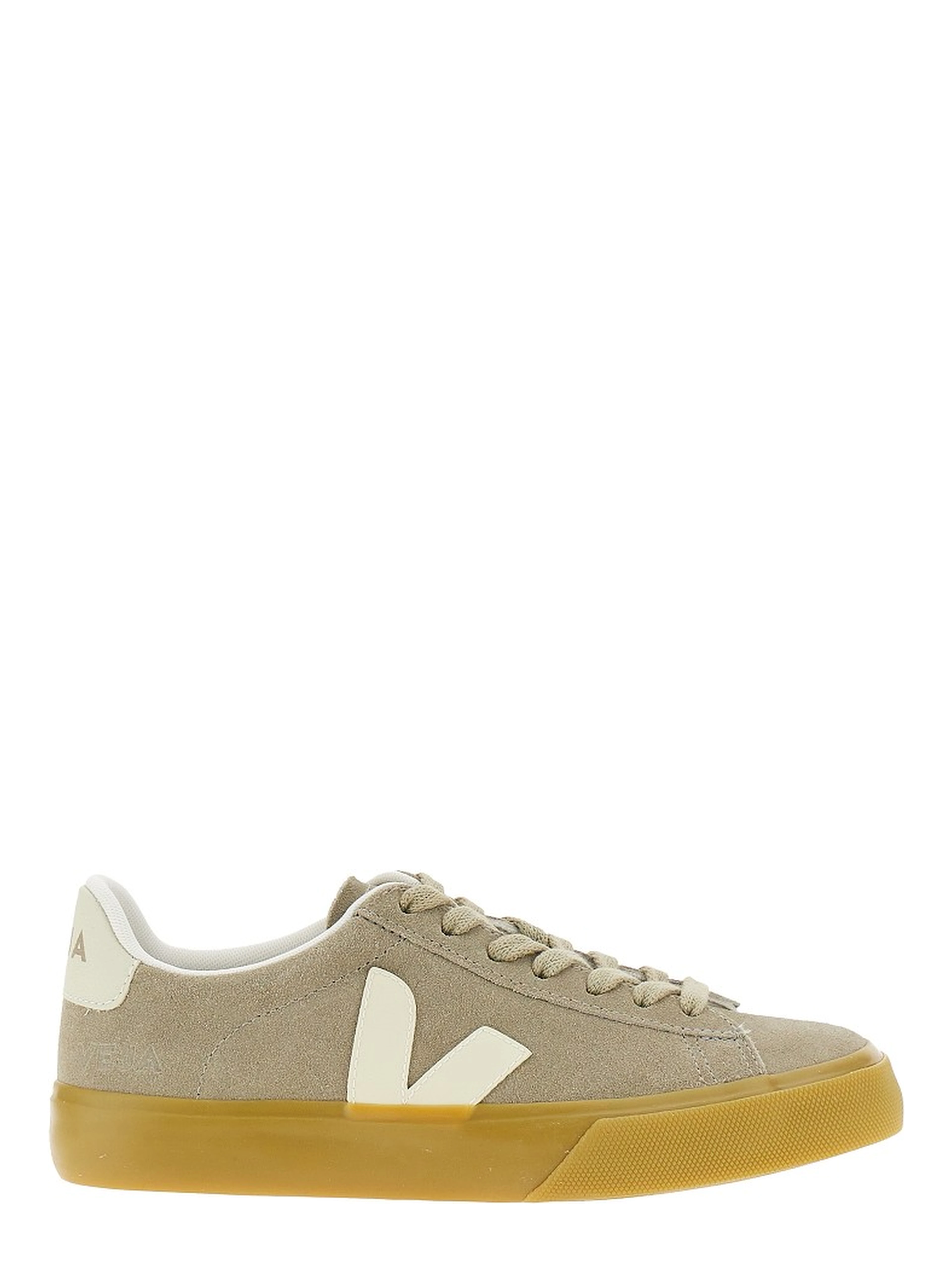 'Campo' suede leather sneakers