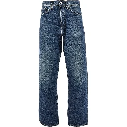 Organic cotton Loose jeans