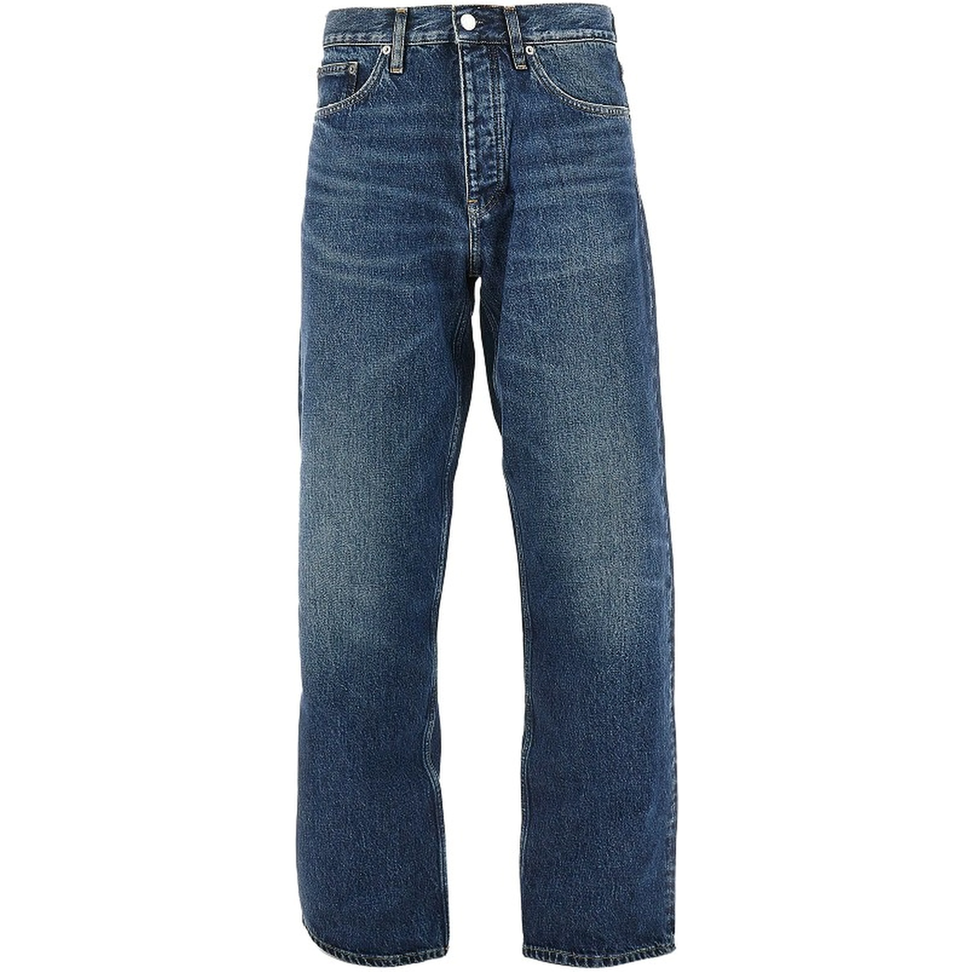 Organic cotton Loose jeans