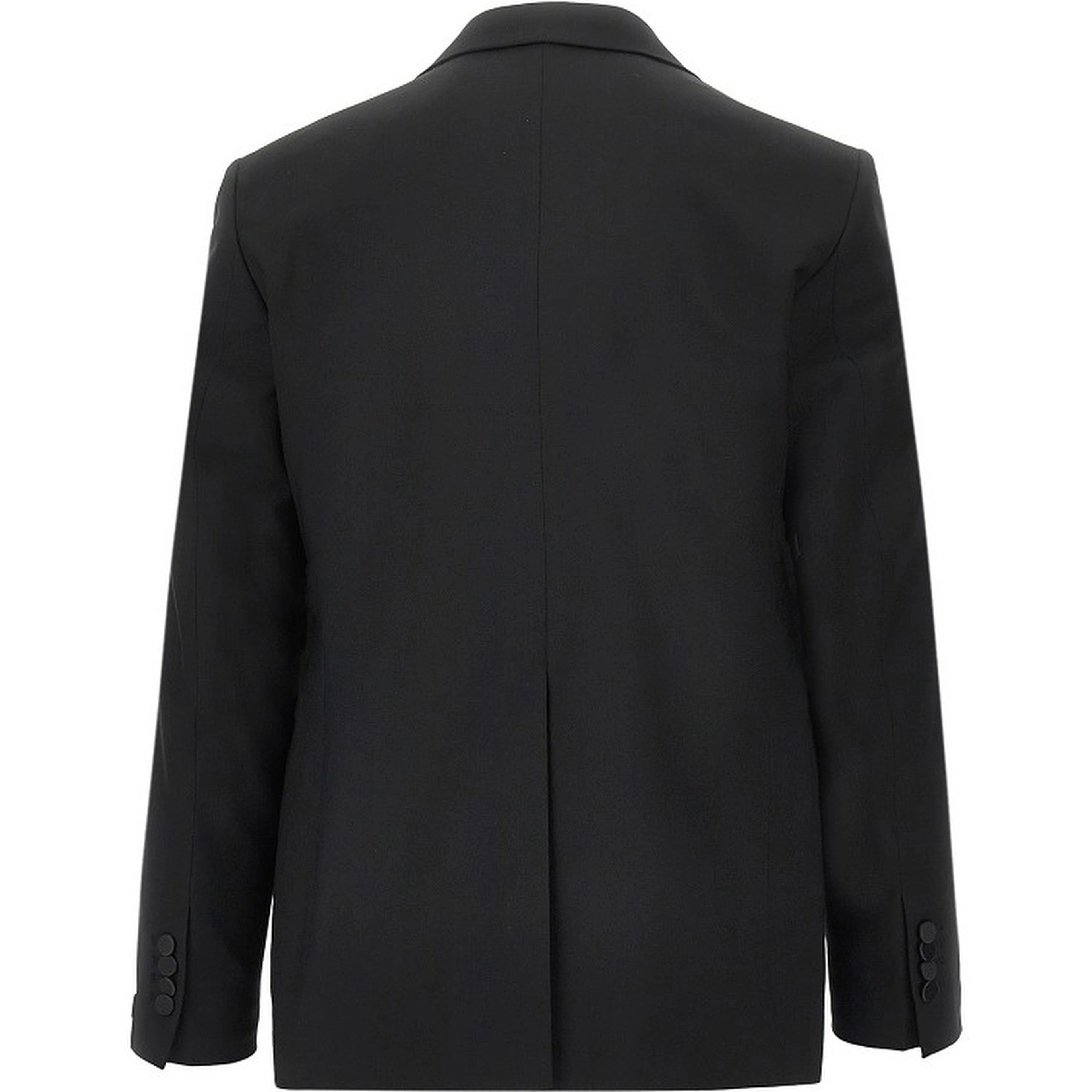 Super 120's wool tuxedo suit
