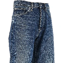 Organic cotton Loose jeans