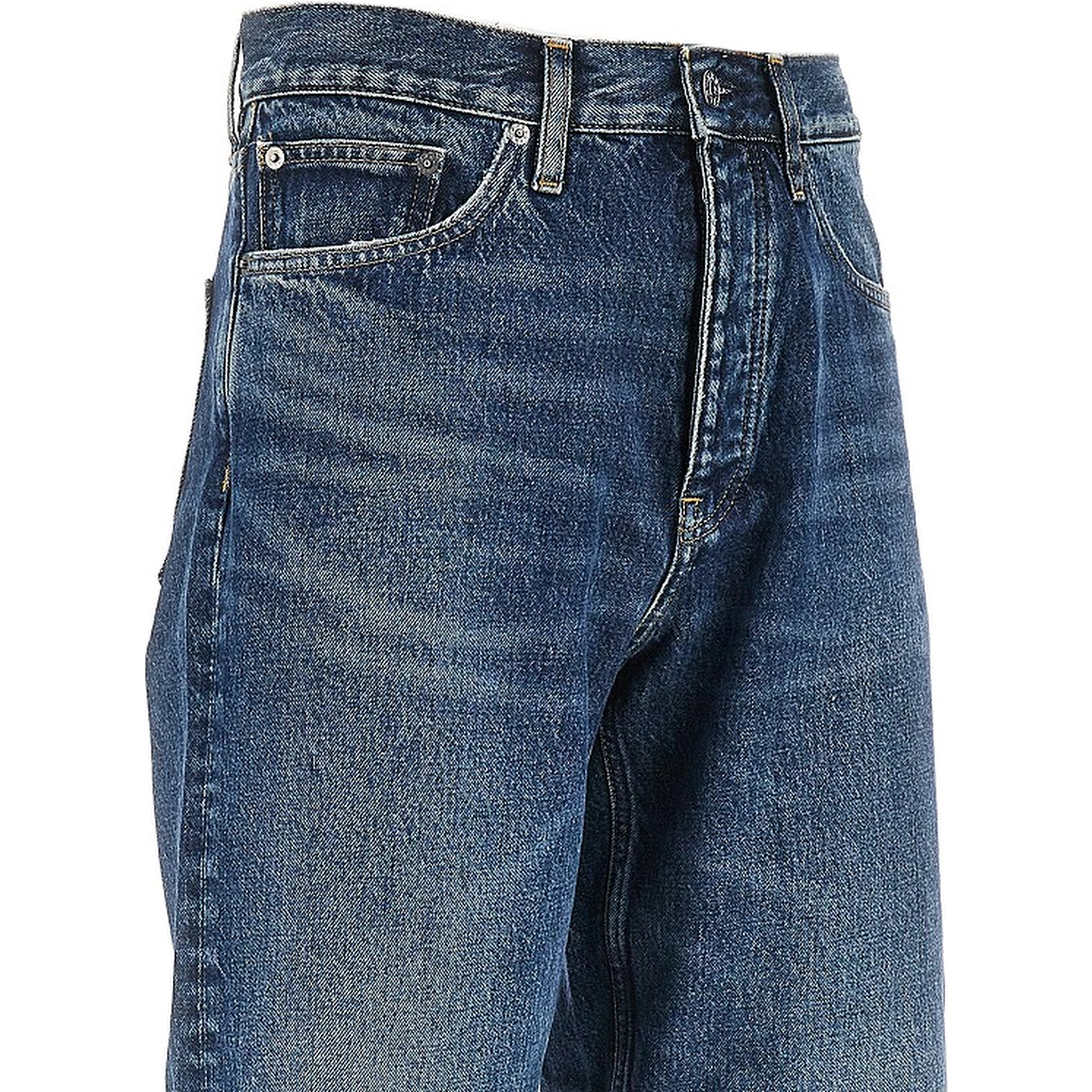 Organic cotton Loose jeans