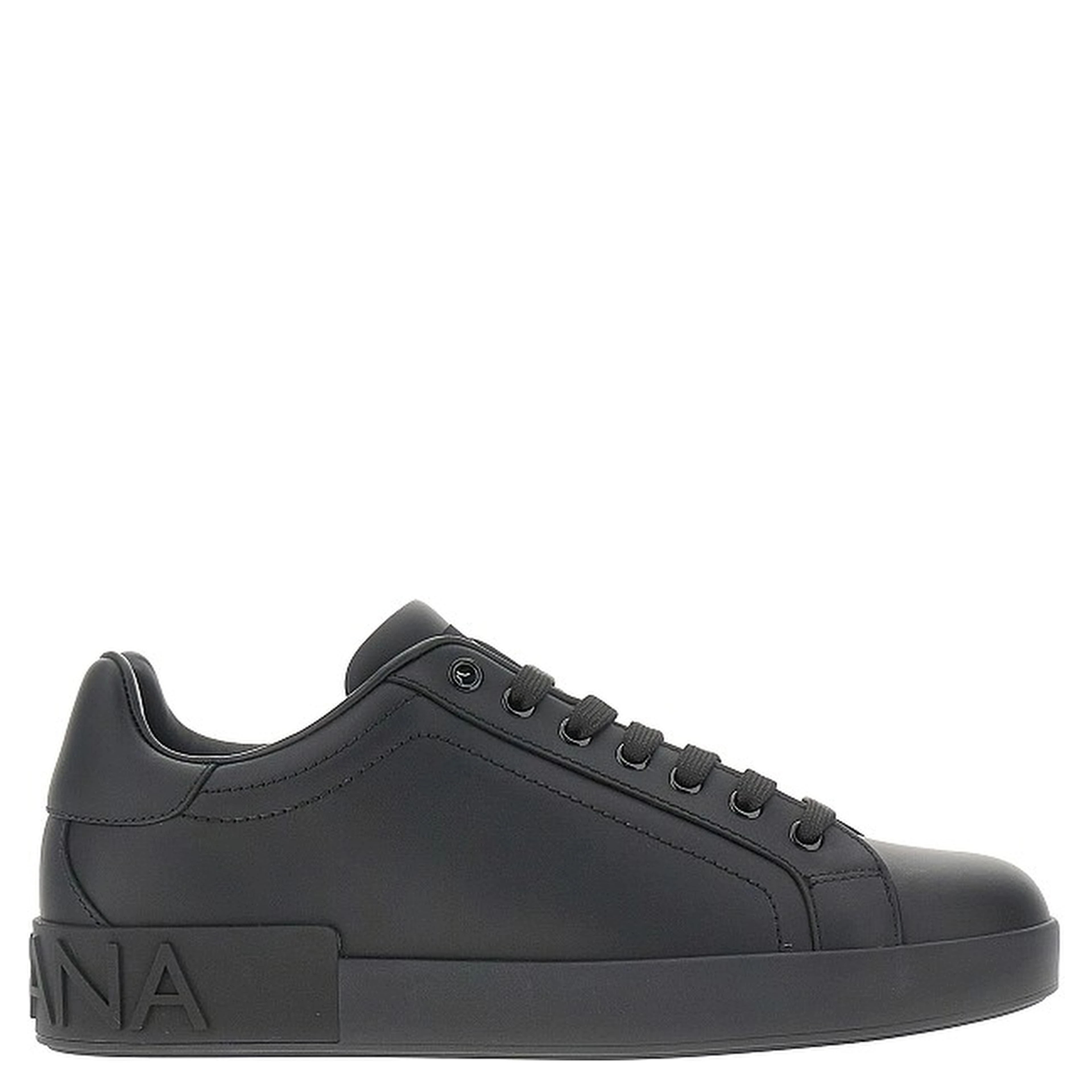 'Portofino' leather sneakers