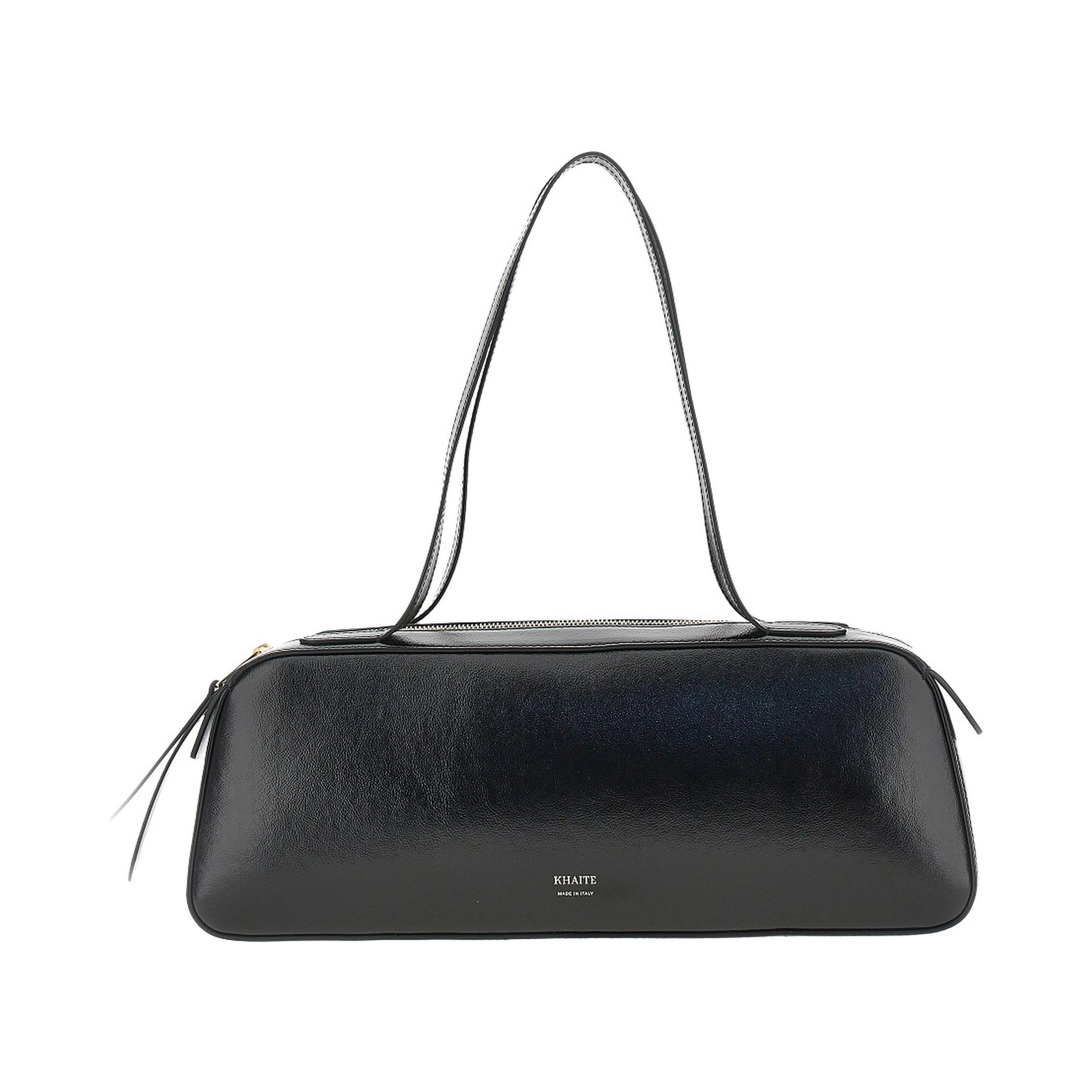 Patent leather 'Simona' bag