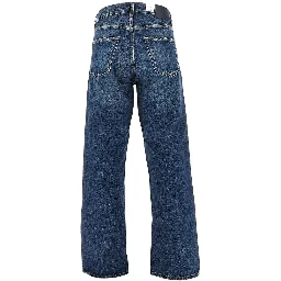 Organic cotton Loose jeans