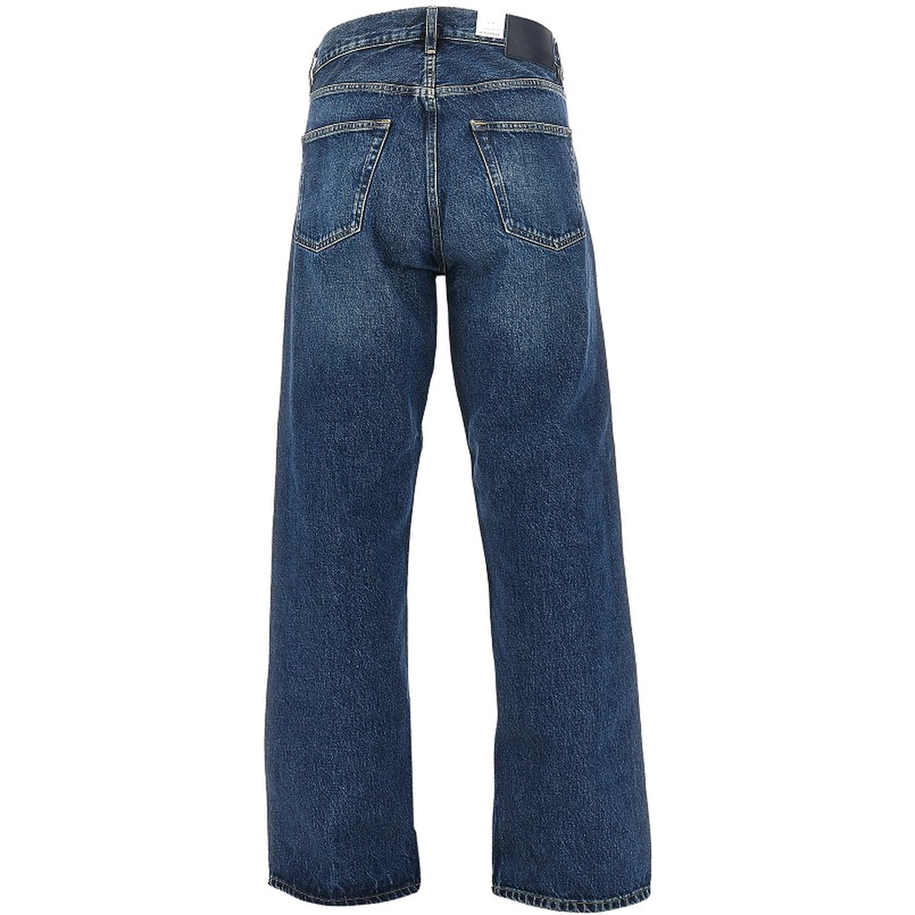 Organic cotton Loose jeans
