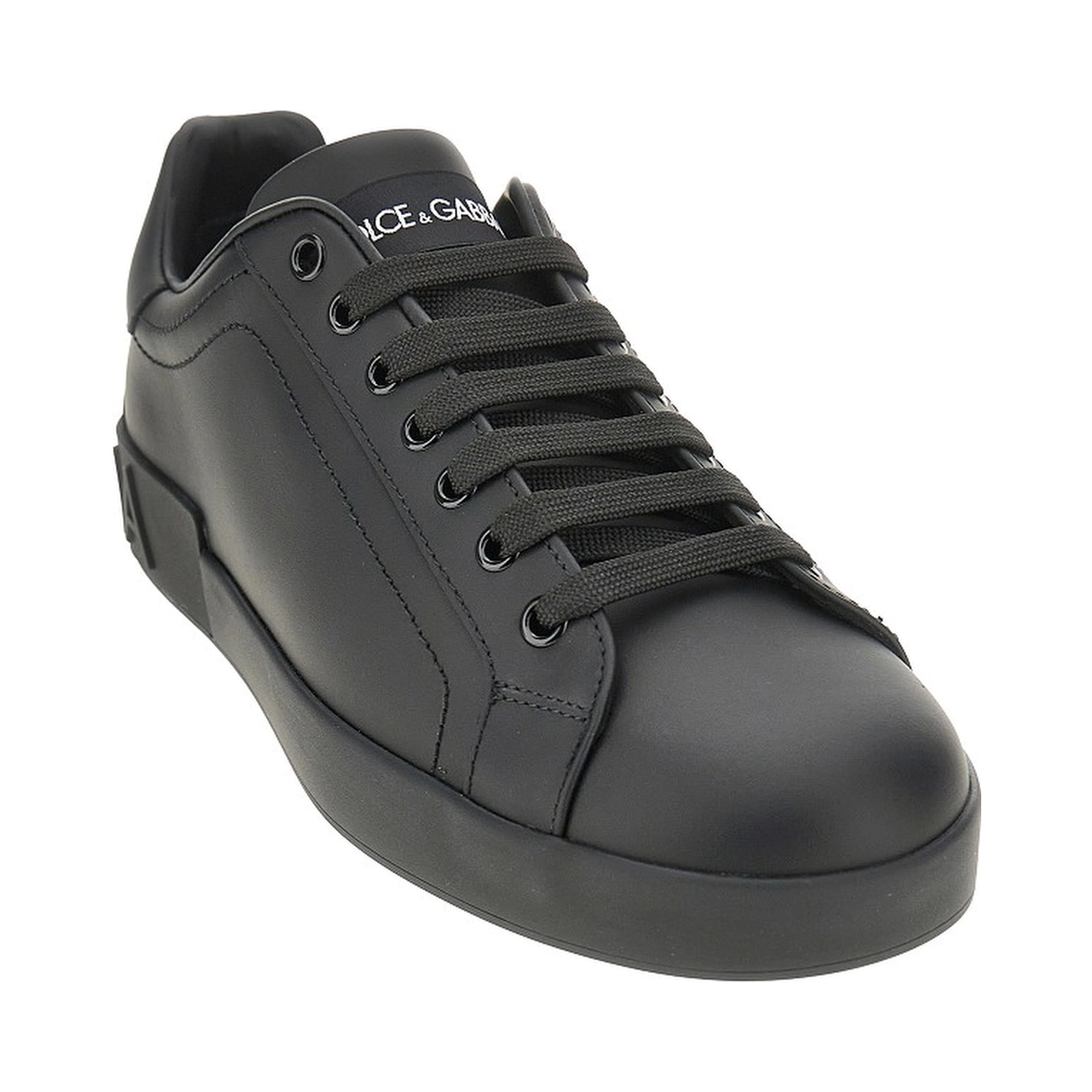 'Portofino' leather sneakers