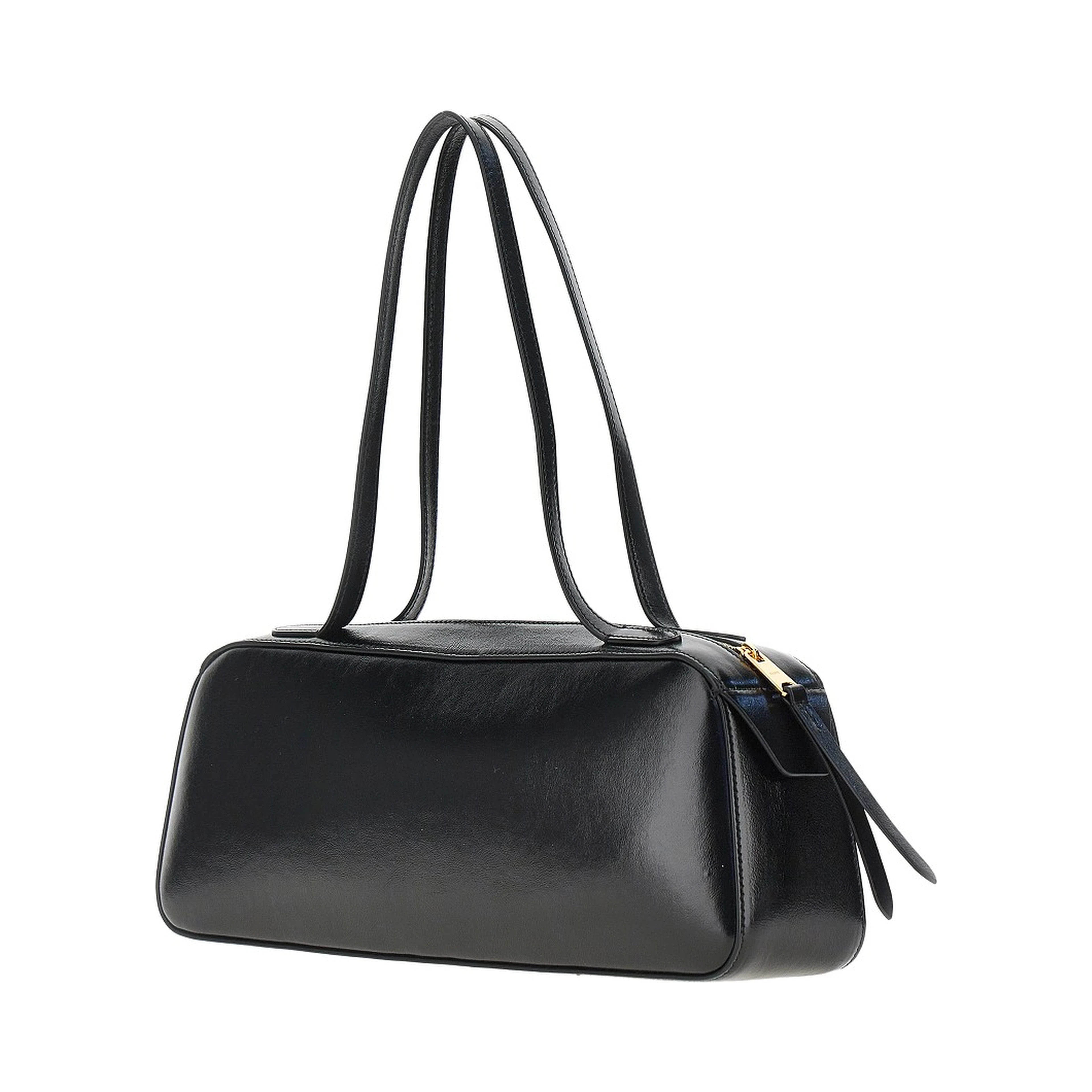 Patent leather 'Simona' bag