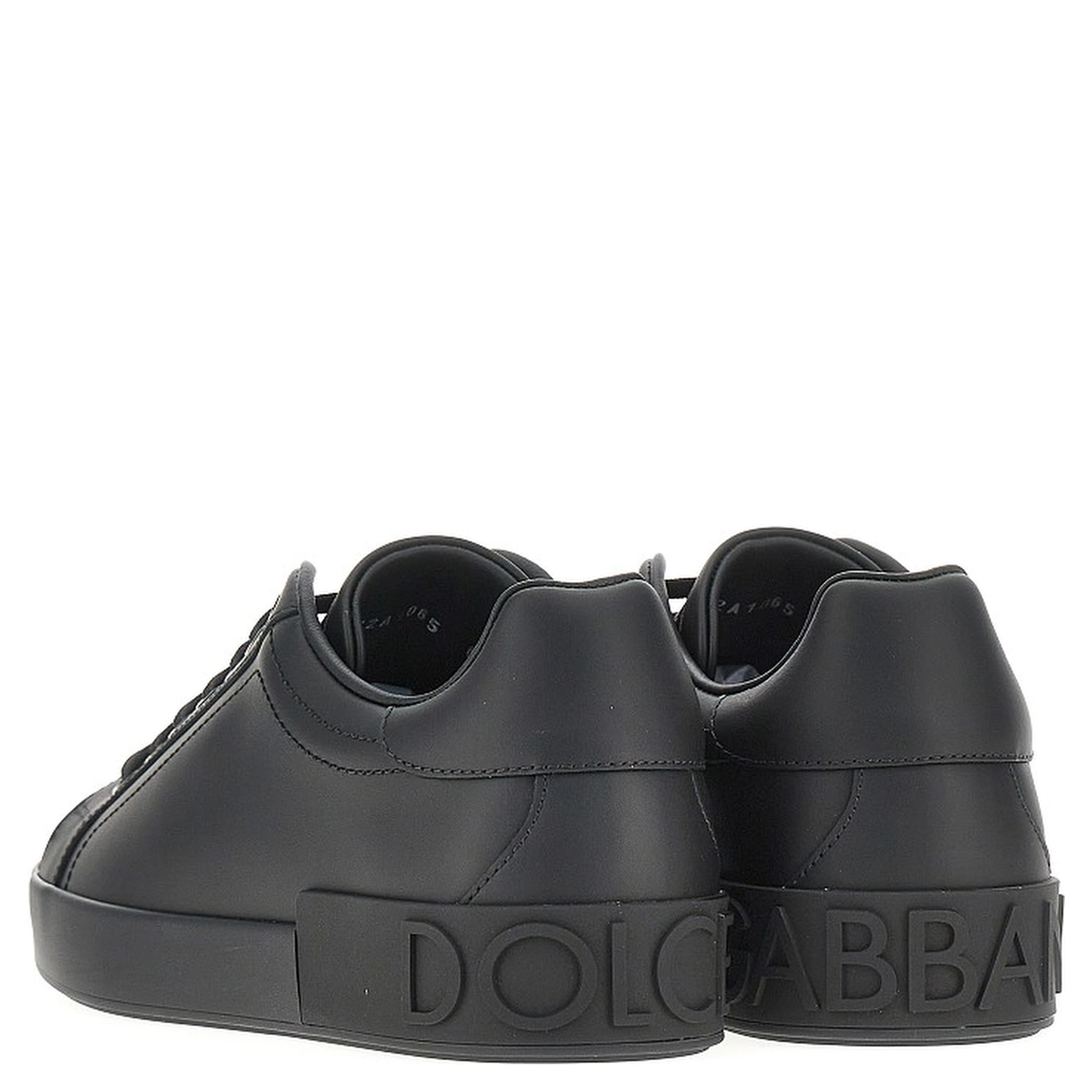 'Portofino' leather sneakers