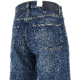 Organic cotton Loose jeans