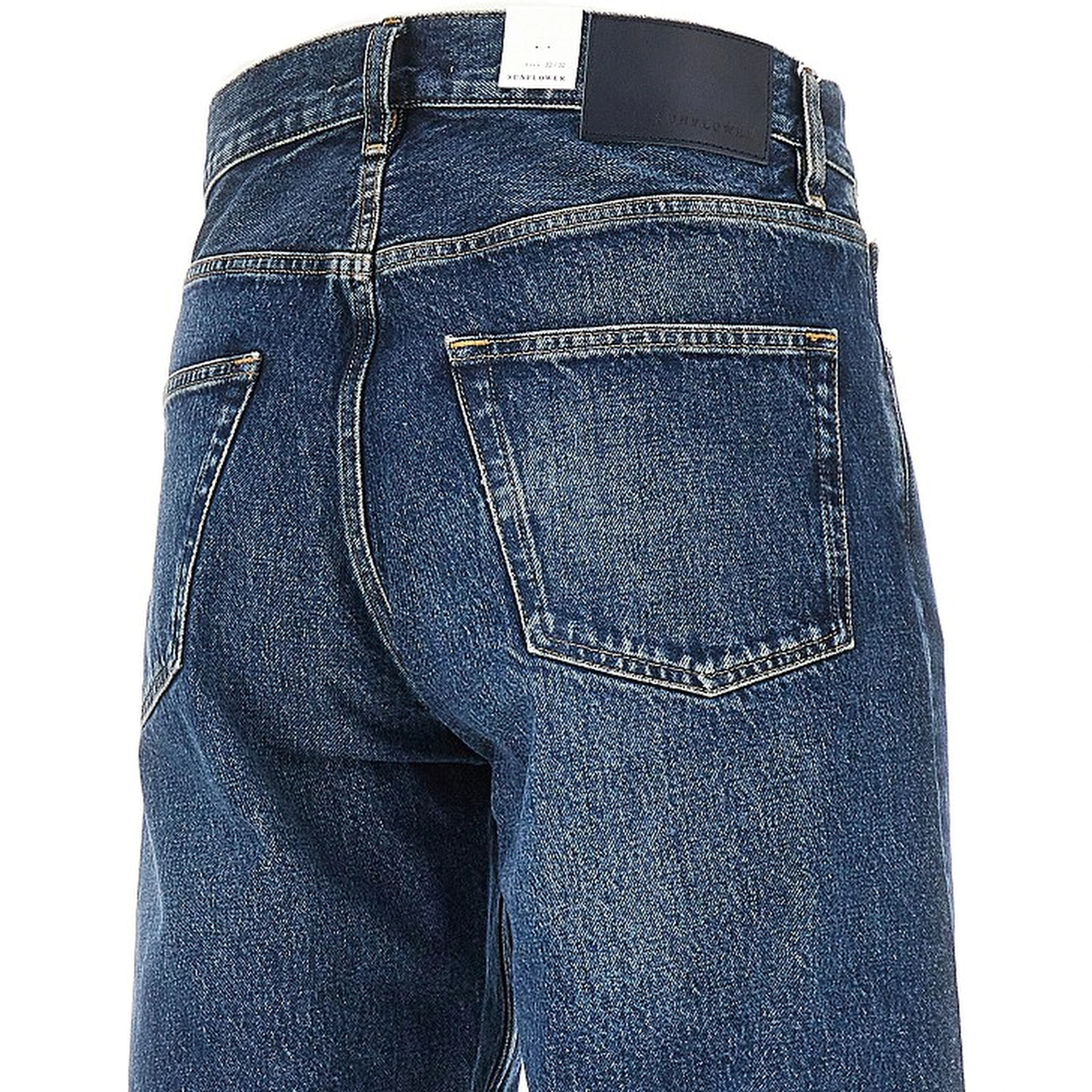 Organic cotton Loose jeans
