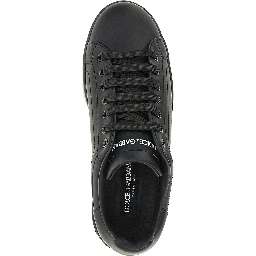 'Portofino' leather sneakers