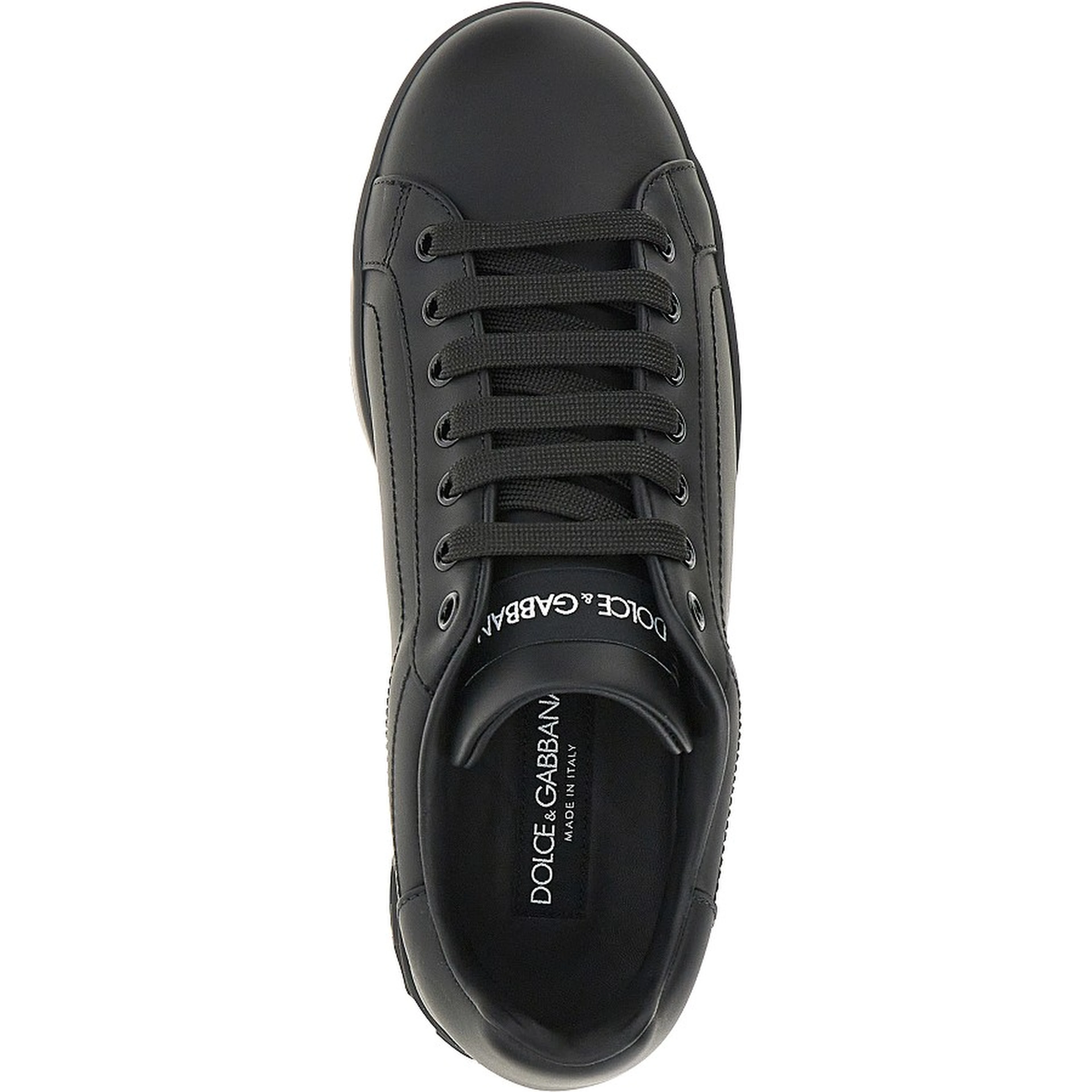 'Portofino' leather sneakers