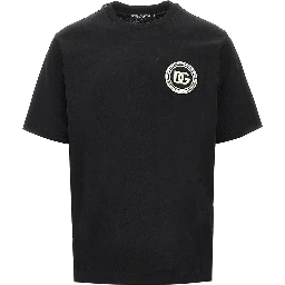 Logo patch T-shirt