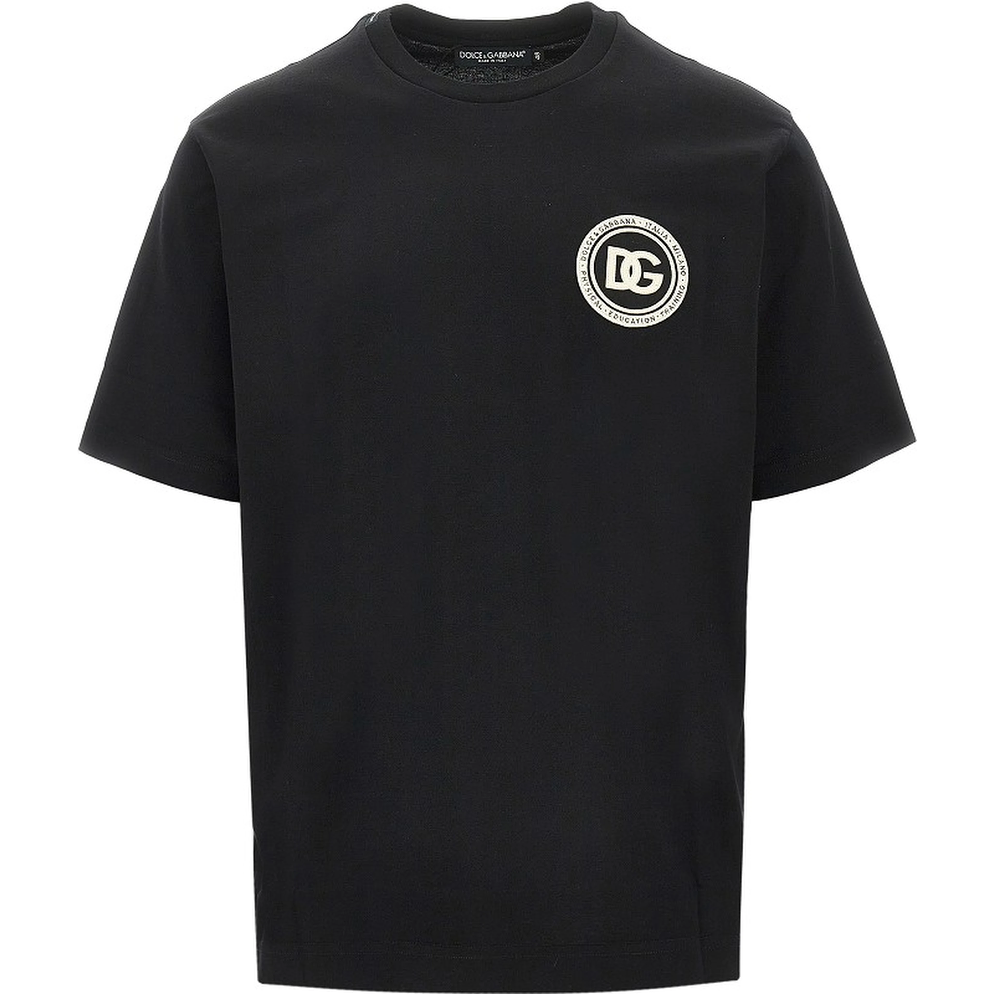 Logo patch T-shirt