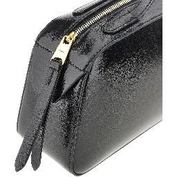 Patent leather 'Simona' bag