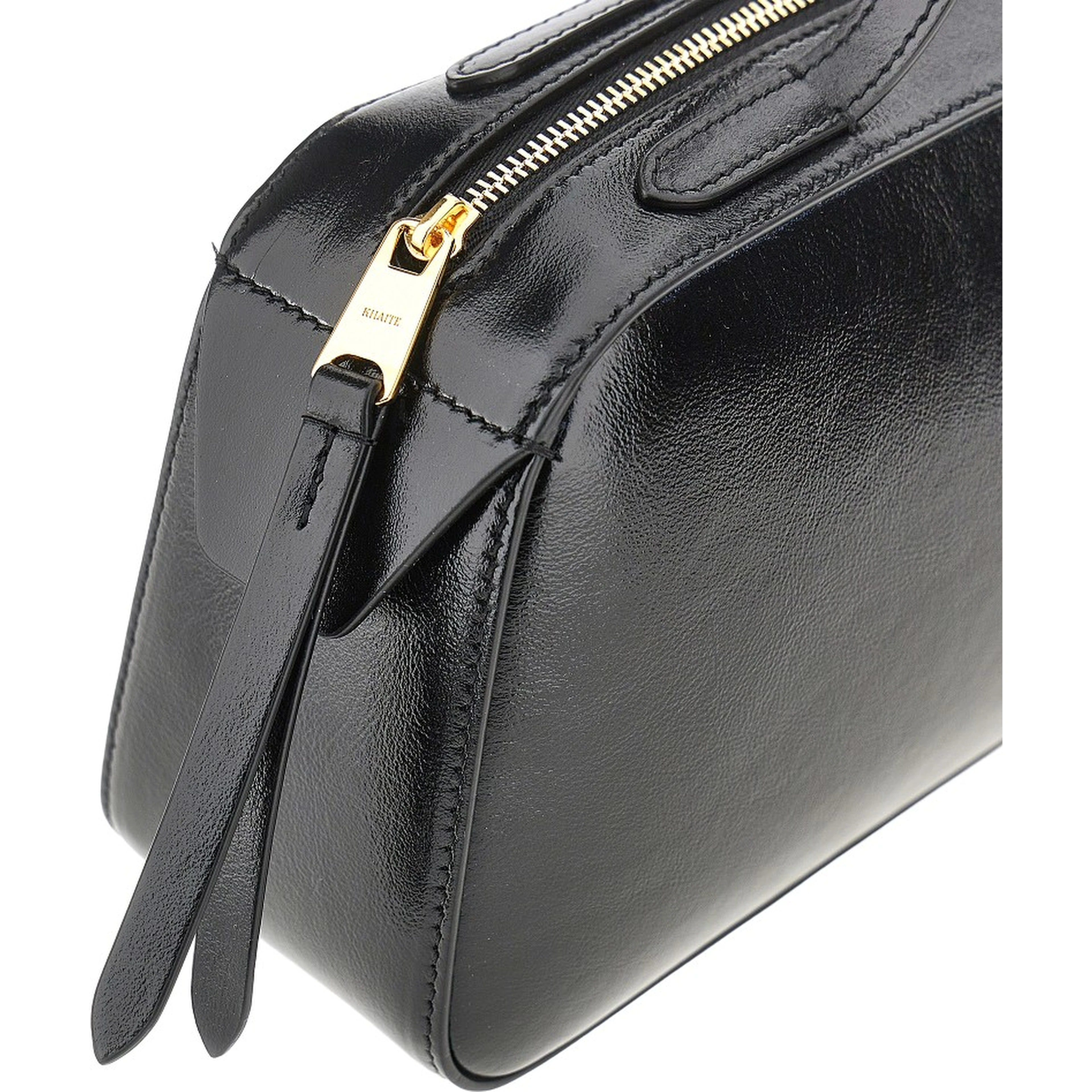 Patent leather 'Simona' bag