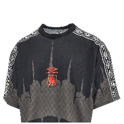 Technical ripstop t-shirt with logo