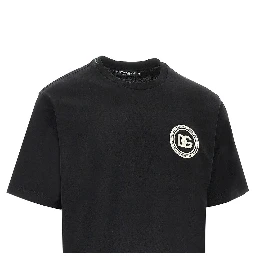 Logo patch T-shirt