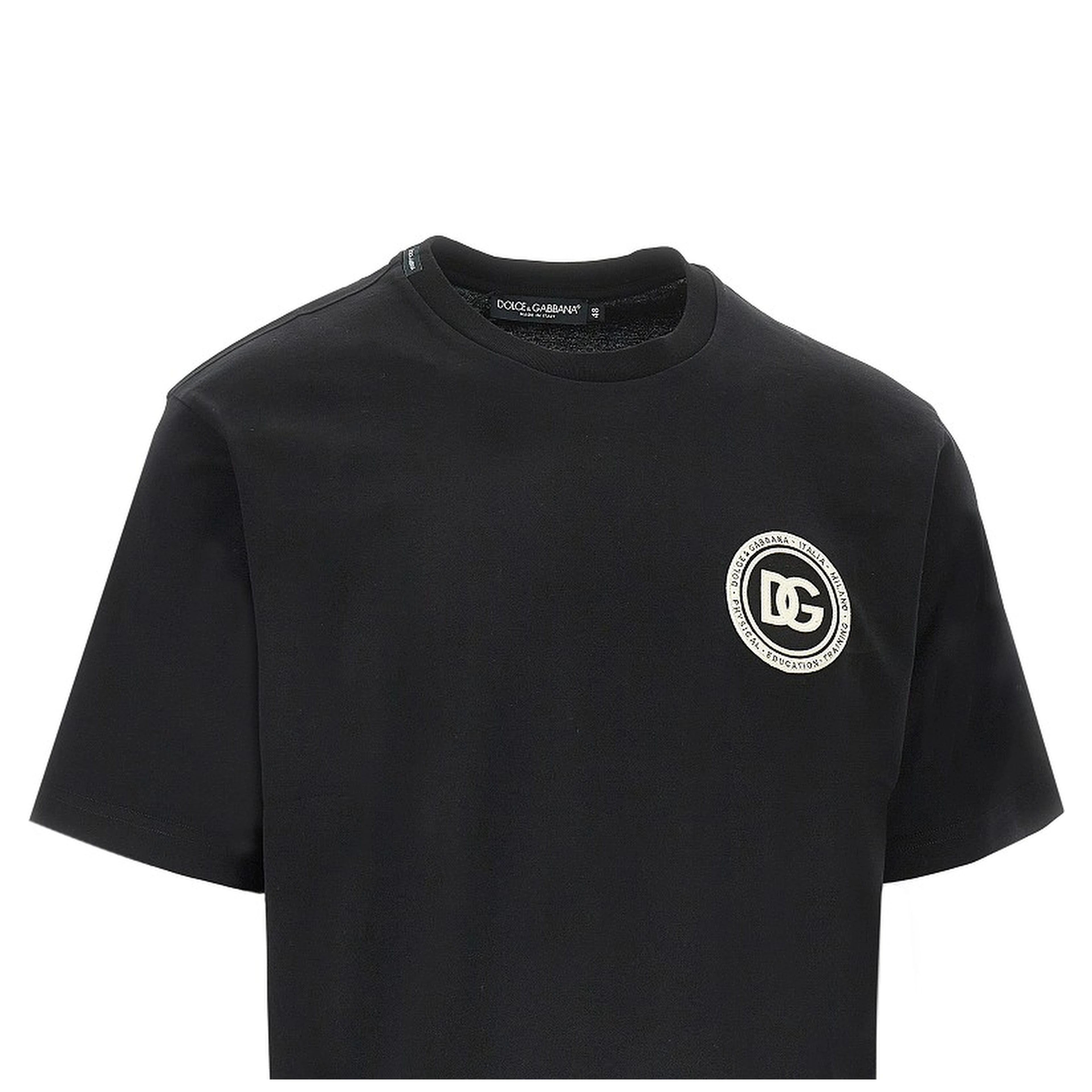 Logo patch T-shirt
