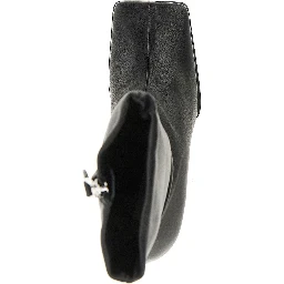 Soft Square keather boots