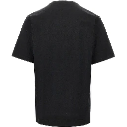 Logo patch T-shirt