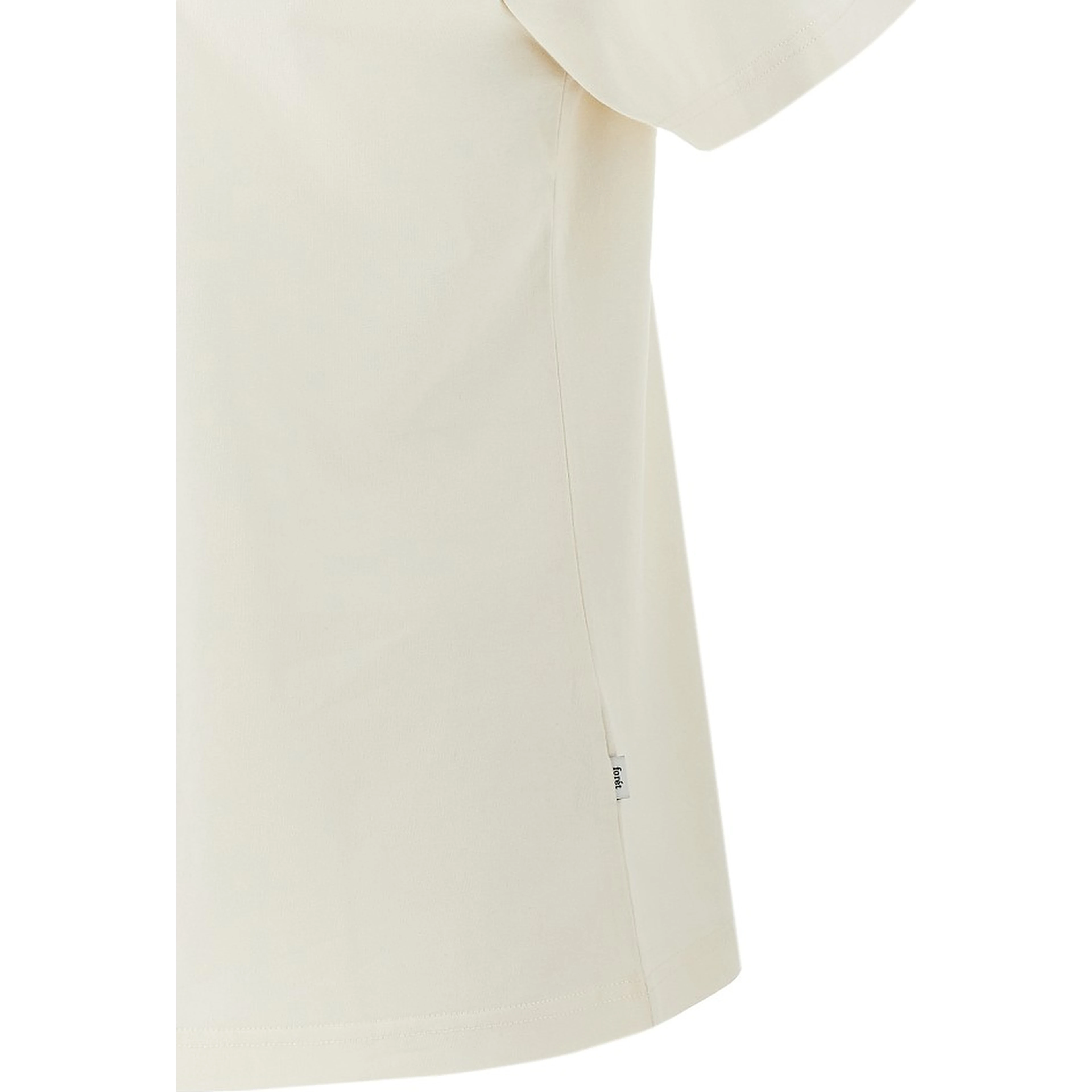 'Pennant' printed T-shirt