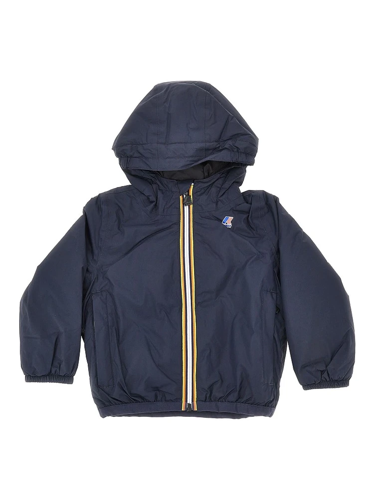 'LE VRAI 4.0 CLAUDE WARM' padded jacket