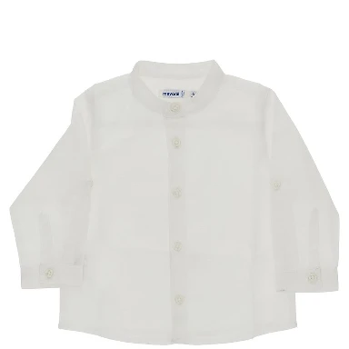 Cotton and linen shirt