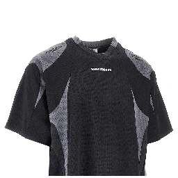 'Training' technical jersey T-shirt