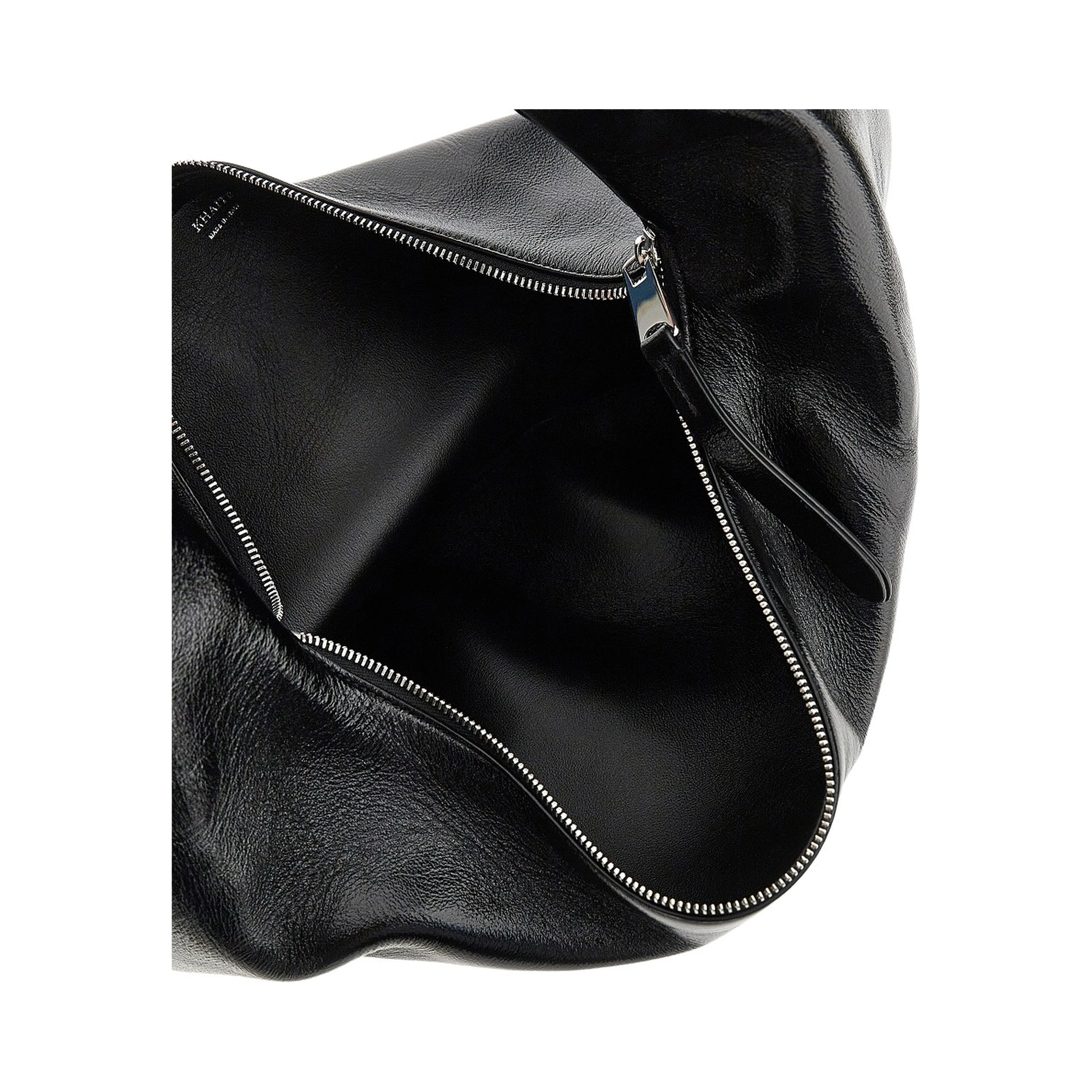 Medium 'Olivia' leather hobo bag