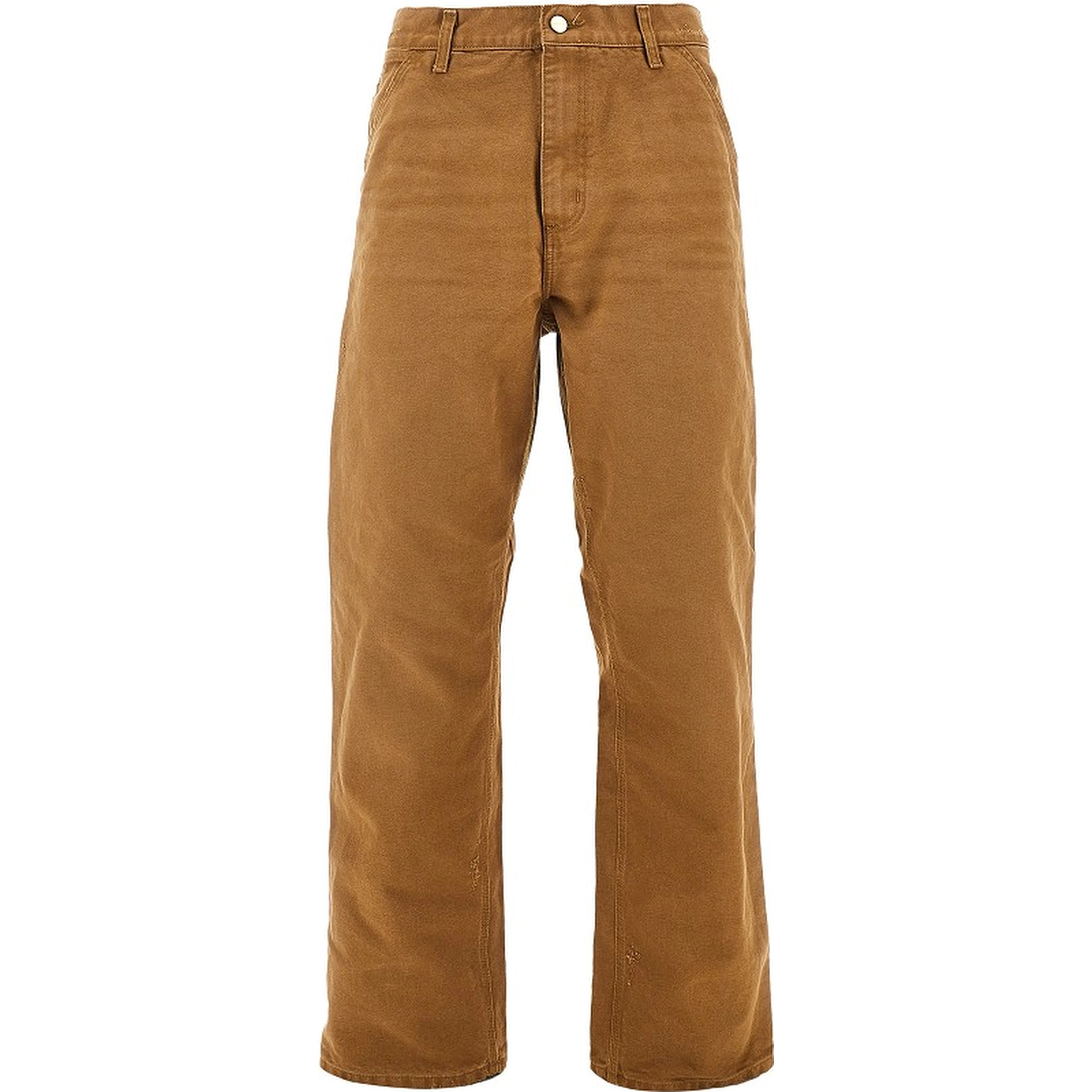 Distressed Single Knee pants