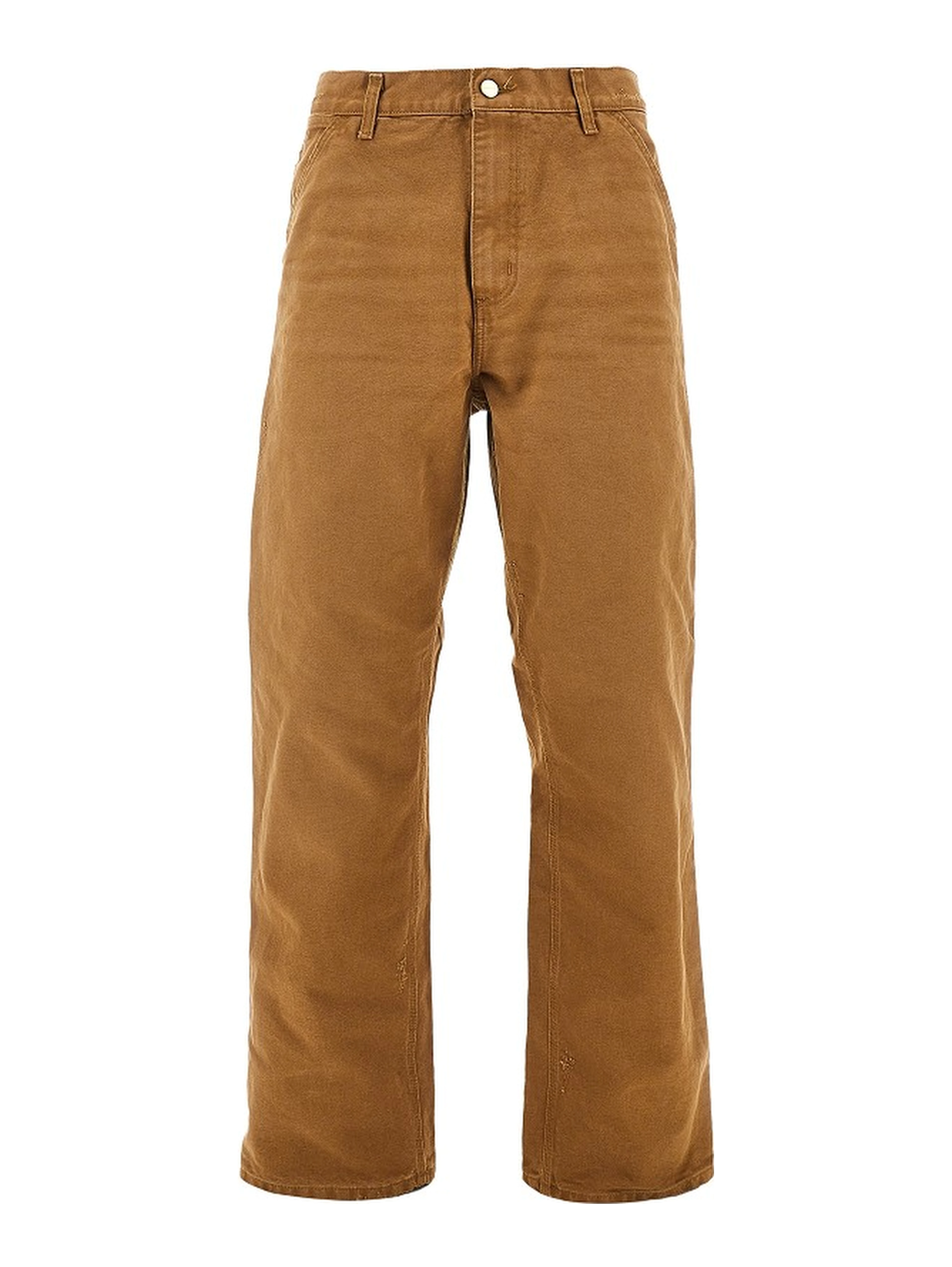Distressed Single Knee pants