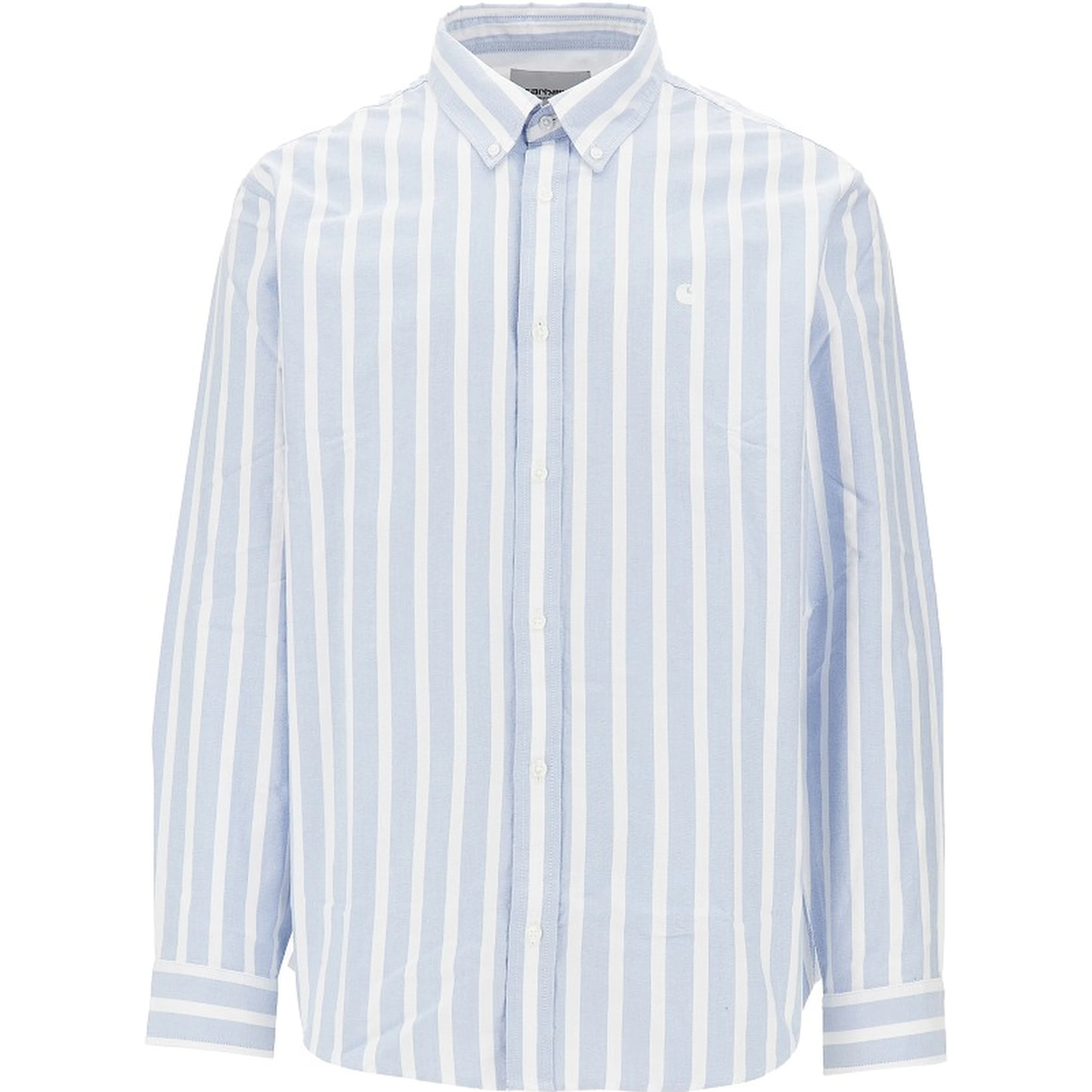 'Deven' Oxford cotton shirt