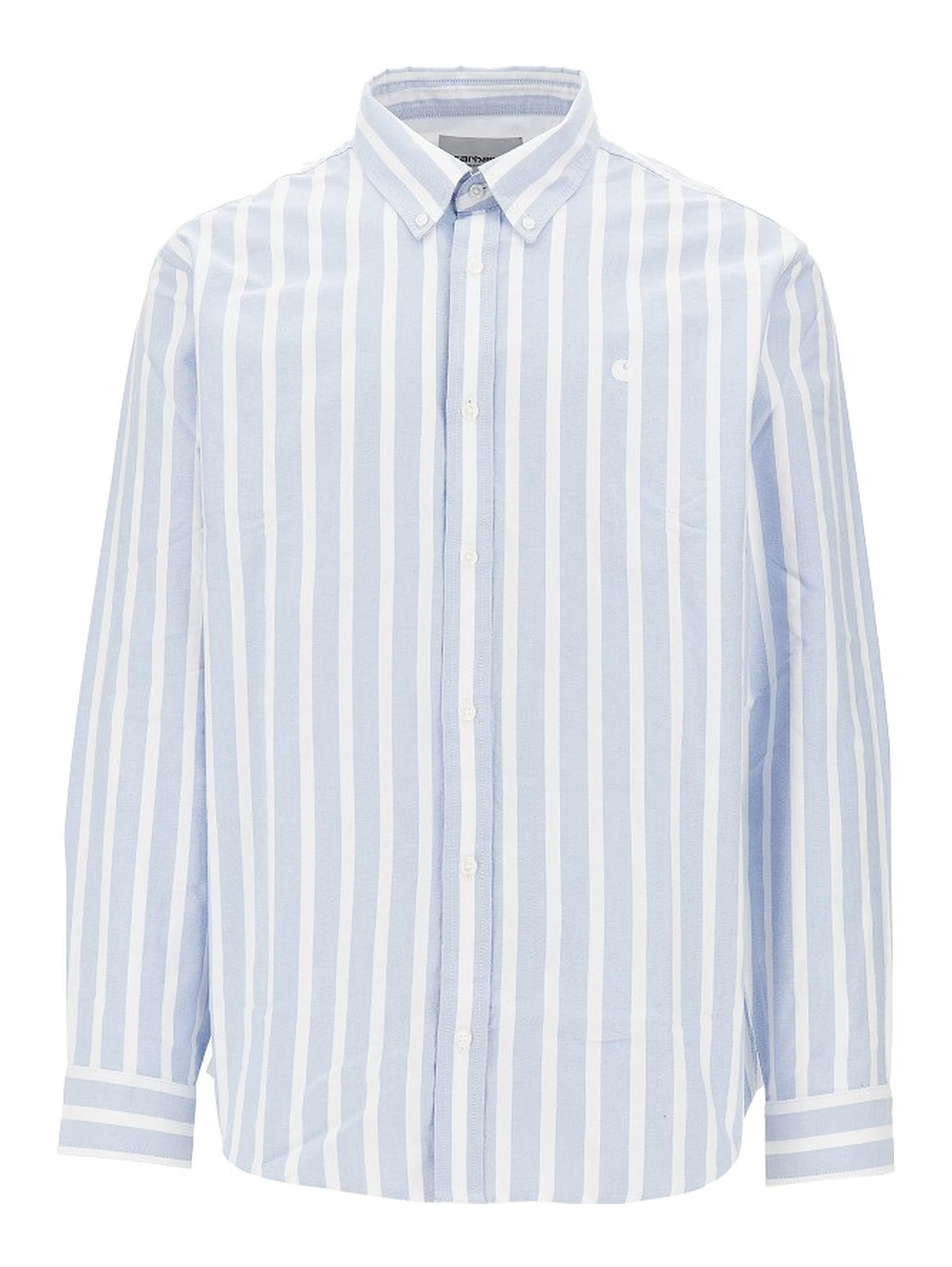 'Deven' Oxford cotton shirt